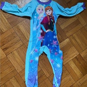Long sleeve onesie
